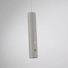 Zawieszana lampa do salonu ATTACH 18281-40 Just Light LED 3W 3000K szary