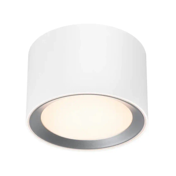 Sufitowa lampa łazienkowa LANDON 2110660101 LED 6,5W 2700K IP44 biały