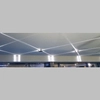 Kinkiet do sypialni Mollis 616004102 Elkim LED 4W 3000K kostka biała