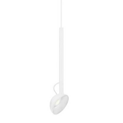 Lampa zwisająca nad stół ACHACACHI LE44758 LED 4W 3000K biała