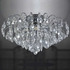 Plafon LAMPA sufitowa FIRENZA MD30196/6 Italux kryształowa OPRAWA glamour crystal przezroczysta