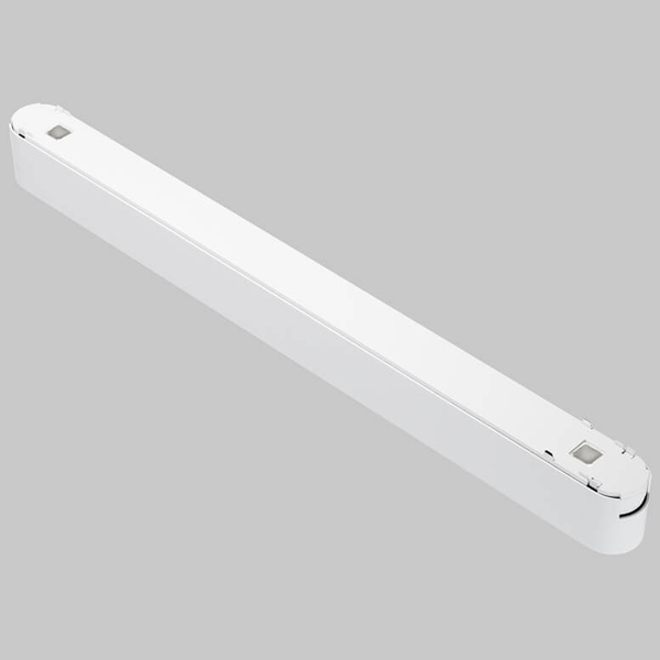 Sufitowa lampa do szyny owalna Points TR082-1-18W3K-M-W LED 16W 4000K biały