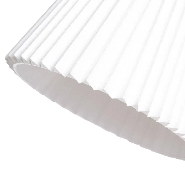 Wisząca lampa Dali ABR-Z8XE14-DALI regulowana biała złota