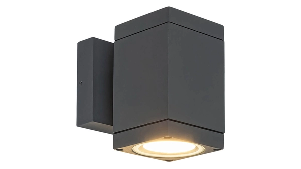 Elewacyjna lampa zewnętrzna BUFFALO 7887 Rabalux outdoor IP54 antracyt