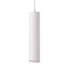 Jednofazowa lampa wisząca do systemu szynowego 321541 biała