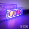 Stojąca lampa do sypialni NEON-ONAIR 85013-70 Just Light LED 4W kolorowy