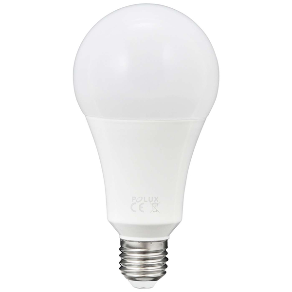 Żarówka PLATINUM 307620 Polux E27 A80 LED 20W 2000 lm 230V biała ciepła 3000K