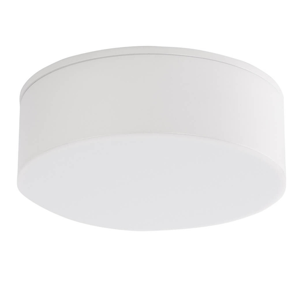 Plafon LAMPA sufitowa TOTTORI IL 7077 Shilo okrągła OPRAWA natynkowa LED 10W 3000K pasteri maserlo biała