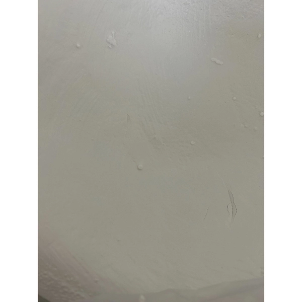 Regulowana lampa do salonu Stone DN426-600 wiszący kamień metalowy biały outlet