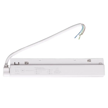 Zasilacz wewnętrzny do szyn magnetycznych 100W MA0021 biały