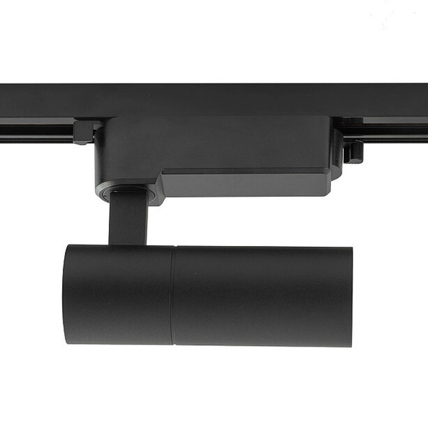 Spot do 1-obwodowego szynoprzewodu Profile Tinos 10386 Nowodvorski LED 10W 4000K czarny