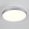 Natynkowa lampa okrągła KERN 314864 plafon LED 15W 4000K chrom