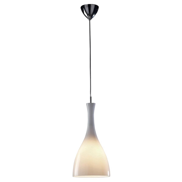 Kuchenna lampa wisząca Tone TON862 Dar Lighting czarna biała
