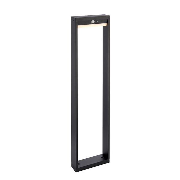 Stojąca lampa solarna Dannah 96936 LED 5,88W 3000K IP44 czarny