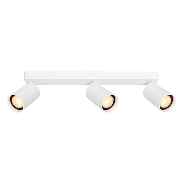 Plafon sufitowy Nesto SPL-23436-3-WH Italux regulowany reflektorki biały