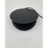 Kuchenna lampa wisząca Pills ST-5819 S BLACK S Step okrągła czarna