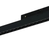 Reflektor magnetyczny ALFA czarny AZ6495 1xLED 36W 3800-7000K
