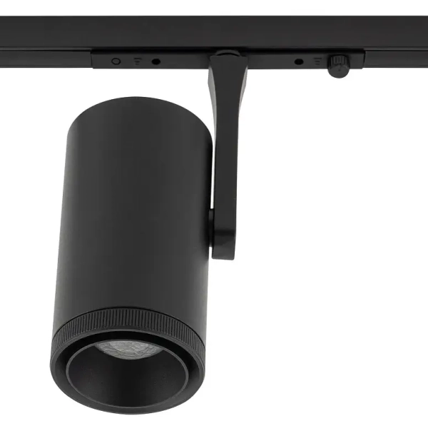 1-obwodowa lampa do szynoprzewodów 11716 LED 15W 3000K czarny