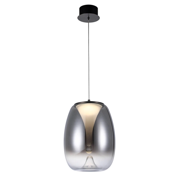 Lampa wisząca nad wyspę PAMELA AZ5826 AZ5824 LED 15W 3000K czarna