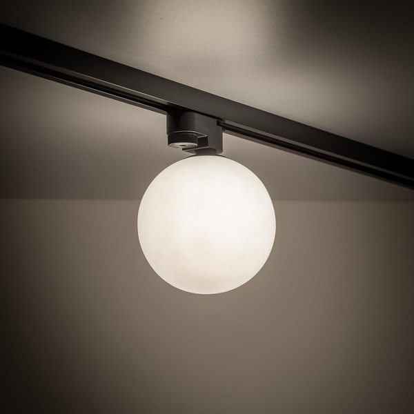 Oprawa szynowa 1-fazowa Tracer 4923 TK Lighting szklana mleczna kula