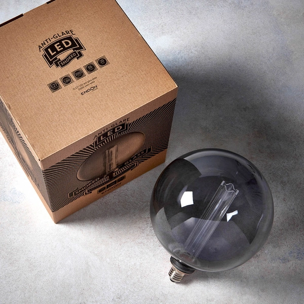 Żarówka szklana Globe 80170 kula LED E27 2,8W 55lm 2000K