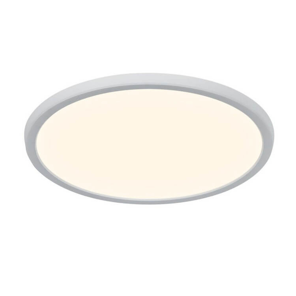Ściemnialna lampa sufitowa Oja 2015036101 LED 2700-6500K biała