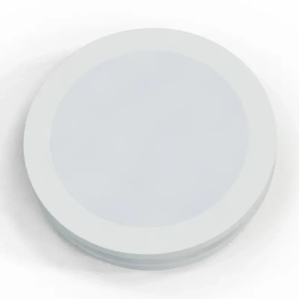 Plafon uniwersalny Marlon EKP2303 LED 12W 4000K okrągły IP54 biały