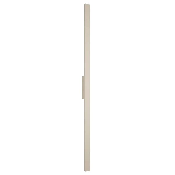 Metalowa lampa elewacyjna DEMI 11560 LED 24W 3000K IP54 beżowa