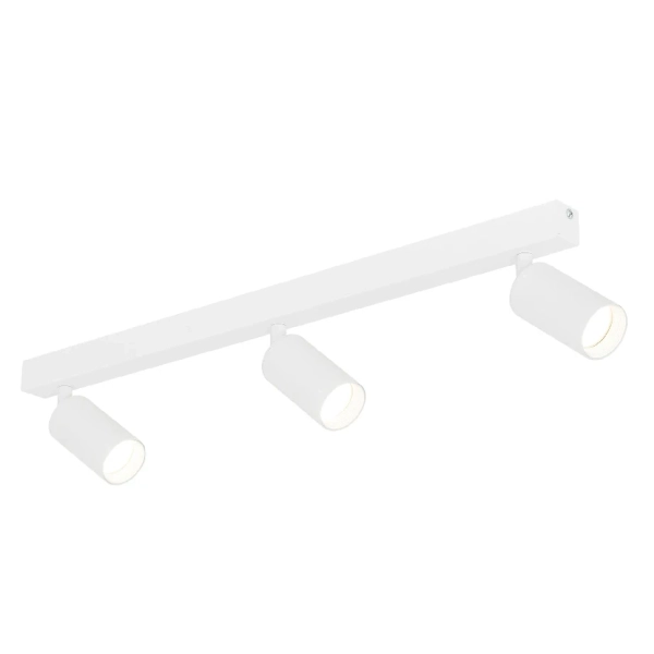 Lampa sufitowa regulowana Amis 10796 na podsufitce tubki biały