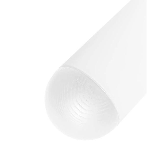 Jadalniany żyrandol Funsui FNB511R02 drewniany szklany biały