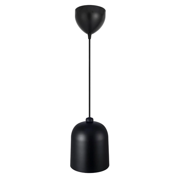 Zwieszająca lampa Angle 2020673003 DFTP zwis minimalistyczna czarna