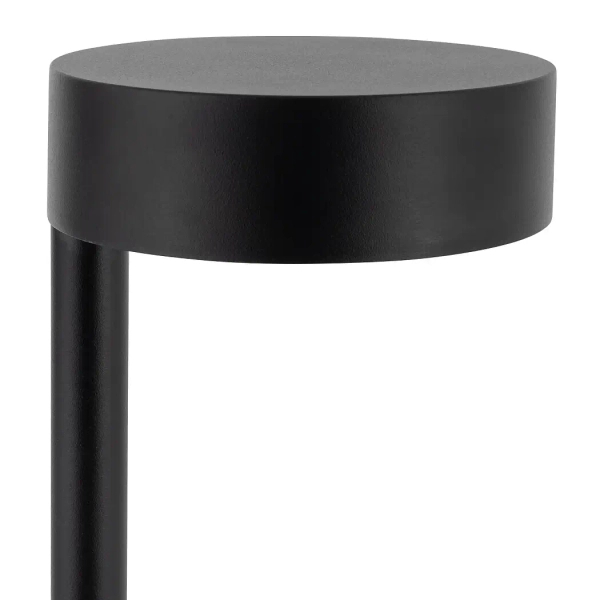 Wbijana w ziemię lampa RUBY LED 11542 LED 7W 3000K czarna