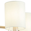 LAMPA sufitowa VITTORIA H004CL-05BG Maytoni abażurowa OPRAWA klasyczna złota