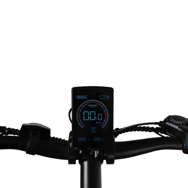 Elektryczny rower Goldbike 326935 20" 36V 10Ah 250W do 75 km czarny