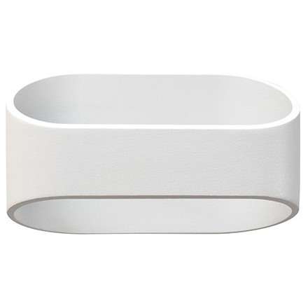 LAMPA ścienna BETI LED 10W 4000K 03101 Ideus metalowa OPRAWA kinkiet biały