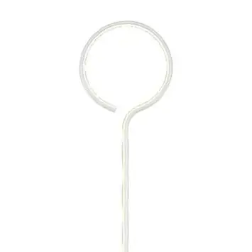 Ledowa lampa stojąca ORION ML505 LED 35W 3000K ring biały