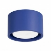 Niebieski spot sufitowy MODO SL.2458 1xGx53 metalowy downlight
