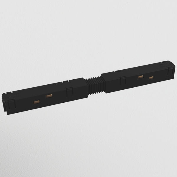 Łącznik podłużny elastyczny do magnetycznego systemu szynowego S35 TRA004PC-22B Maytoni czarny