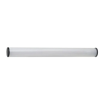 Podłużna lampa ścienna do łazienki PRONTO AZ6569 LED 14W 3000-6000K IP44 czarna