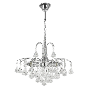 przezroczysty || chrom