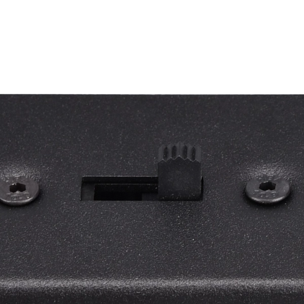 Kinkiet ścienny SEQUENCE 241810205 Trio LED 22W zmienna barwa przełącznik srebrna czarna