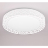 Sufitowa lampa okrąg Cluster R67321101 LED 40W 2700-6500K na pilota biały
