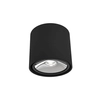 Lampa na sufit Neo Nero Mobile / Ufo Cromo OR83972 czarna