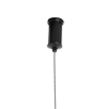 Liniowa lampa wisząca czarna BEAM LED 8W belka ST-8960-L80 black 4000K