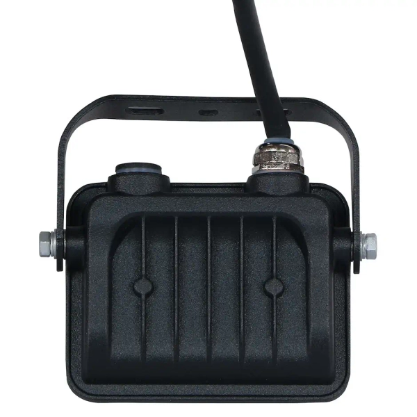 Reflektor zewnętrzny ledowy EKN1619 LED 10W 4000K IP65 czarny