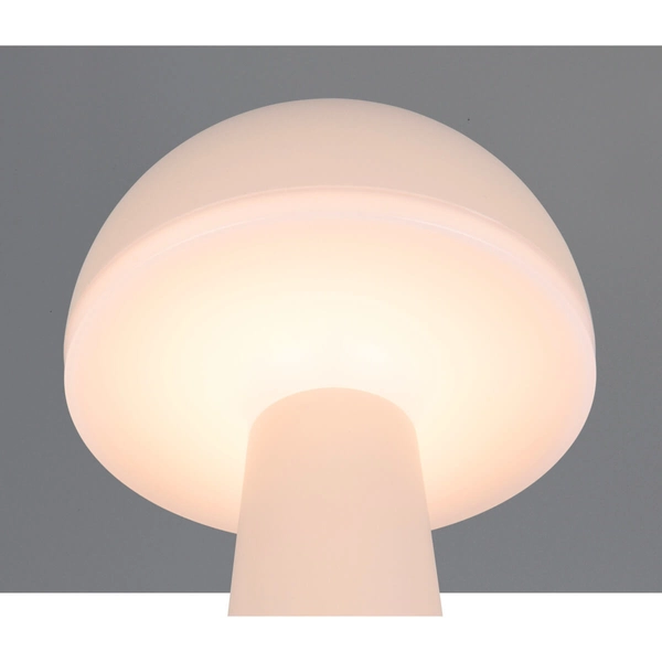 Lampka stołowa Fungo R57716166 IP54 LED 2W 3000-5000K grzybek beżowy