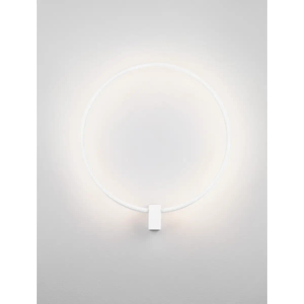 Naścienna lampa do sypialni DRASIRA LE45460 LED 21W 2700-4000K biała