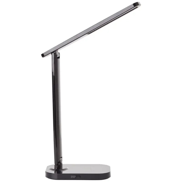 Biurkowa lampka Vicari G93102/06 LED 6W 3000-6000K czarna