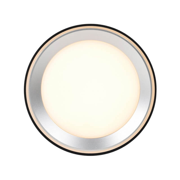 Lampa przysufitowa Landon 2110850103 LED 2700-6500K IP44 tuba czarny