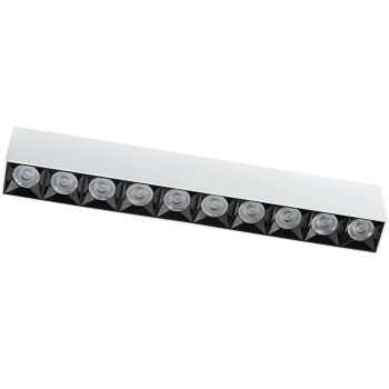 Oprawa sufitowa Midi 10053 Nowodvorski LED 40W 4000K biała